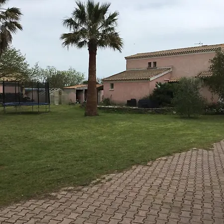 A Homestay Marseillan (Herault)